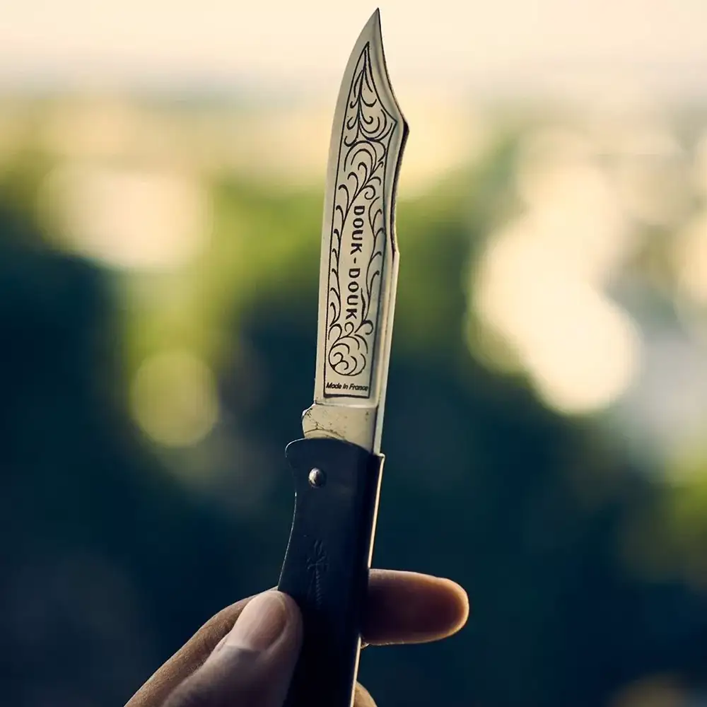 Couteau de table : large choix chez Les Artisans du Couteau
